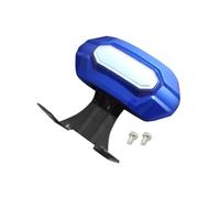 moto Dossier Passager Coussin Kits de coussins dossier pour motos, accessoires remplacement pour vélos électriques et confortables