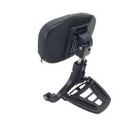 Moto Dossier siège Passager Appui-Dos De Siège De Passager De Moto, Dossier De Passager pour pour Modèle Sportster XL 883 XL 1200 2000 - 2022