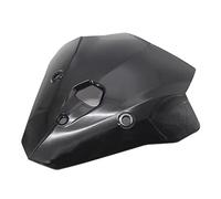 Moto Double Bulle Pour BMW F900R F 900R F900 R Accessoires De Moto Écran Pare-brise Carénage Pare-brise Déflecteur Déflecteurs De Vent Déflecteur Pare-Brise (Couleur : Le noir)