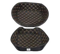 Moto Doublure Coffre arrière Accessoires de Montage compatibles pour Top Case Moto pour SHAD SH50 : Tapis de Protection et boîte de Rangement