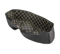 Moto Doublure Coffre arrière Coussin intérieur de Coffre arrière pour SR GT200 GT200, siège baquet, Doublure de Coffre à Bagages