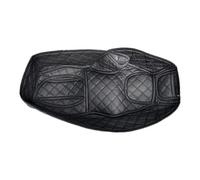 Moto Doublure Coffre arrière Coussin intérieur de Coffre arrière pour SR GT200 GT200, siège baquet, Doublure de Coffre à Bagages