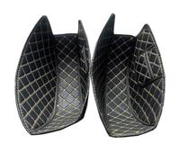 Moto Doublure Coffre arrière Doublure intérieure de Protection pour Valise latérale de Moto pour SHAD SH23 SH 23