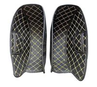 Moto Doublure Coffre arrière Doublure intérieure de Protection pour Valise latérale de Moto pour SHAD SH23 SH 23