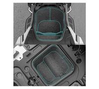 Moto Doublure Coffre arrière Protection de Coffre arrière, Coussin de siège baquet pour XP400 GT XP 400 GT XP400GT 2024