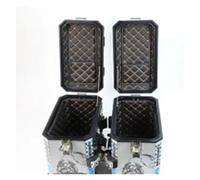 Moto Doublure Coffre arrière Protection et Rangement pour Top Case de Moto pour GIVI OBKN 42 58 37 OBKN42 OBKN58 DLM46 Trekker Outback 58