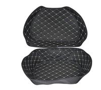 Moto Doublure Coffre arrière Tapis de Protection pour Valise latérale pour SHAD SH23 36, intérieur de Coffre à Bagages, Tapis de Compartiment Moto