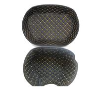 Moto Doublure intérieure Bagage pour SHAD SH47 SH 47 48 45 SH45 SH48 Doublure intérieure de Coffre à Bagages, Tapis de Coffre arrière