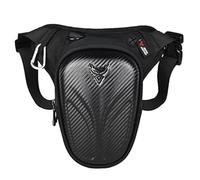 Moto Drop Leg Bag Oxford Taille Pack pour Hommes Femmes Bum Hip Fanny Ceinture Sac À Main Pochette Voyage en Plein Air Randonnée Cyling Cuisse Sac À Dos
