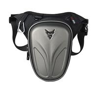 Moto Drop Leg Bag Oxford Taille Pack pour Hommes Femmes Bum Hip Fanny Ceinture Sac À Main Pochette Voyage en Plein Air Randonnée Cyling Cuisse Sac À Dos