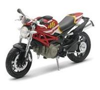 Moto Ducati monster 796 miniature Multicolore G