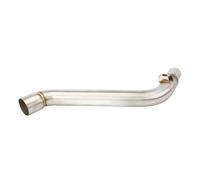 Moto Échappement Peut Silencieux Silencieux D'échappement Slip-on pour Moto DR 650 1996 À 2019 2020 DR 650 SE 96-20 DR650 DR650SE Escape Slip-on