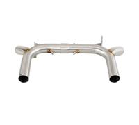 Moto Echappement Pour Triumph Pour Thunderbird 1600 2009-2019 Thunderbird 1700 Storm 2011-2019 Escape Tuyau Liaison Intermédiaire Moto Slip-on