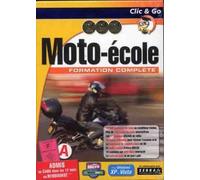 Moto-École (Édition 2009) (Jeu) Pc