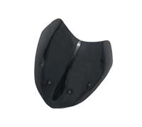 Moto Écran Pare Brise Pour Hornet 600 CB 600F 2007 2008 2009 2010 CB600F Moto Pare-brise Pare-brise Déflecteur Vent Accessoires Viser Déflecteur Bulle(Zwart)