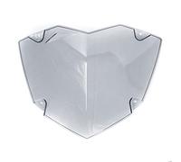 Moto Écran Pare Brise pour R1250GS pour Adventure ADV LC R1250 GS pour HP Exclusif pour R1200GS R 1200GS Moto Phare Garde Protecteur Couverture Protection Déflecteur Bulle(2)