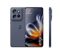 Moto Edge 60 Neo 12 256 Grisaille Gris, Batterie 5000 mAh, écran pOLED 6,36″, Triple caméra: capteur Principal 50 MP, IP68/IP69 résistant à Eau et poussière