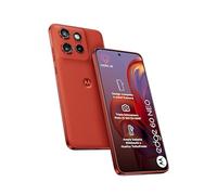 Smartphone Motorola edge 60 neo 16.1 cm 6.36 pouces 5G 8 Go 256 Go 5200 mAh rouge Rouge