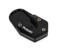 Moto Elargisseur de Bequille Plaque de Support Pour BM&W R1250RT R1250RS R 1250RS 1250RT 2019-2023 2020 2021 R 1250 R1250 RS RT Moto Béquille Latérale Agrandisseur Béquille Repose-pieds ( Couleur : 2