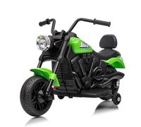 Moto électrique Enfant 6V Démarrage Sécurisé Les Petits Pilotes 3 à 6 Ans