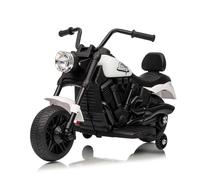 Moto électrique Enfant 6V Démarrage Sécurisé Les Petits Pilotes 3 à 6 Ans