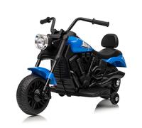 Moto électrique Enfant 6V Démarrage Sécurisé Les Petits Pilotes 3 à 6 Ans