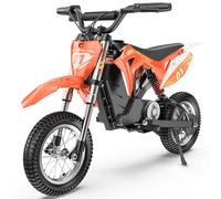 Moto Électrique Enfant MileRocket 1 | Vitesse Max 20 km/h | Autonomie 20 km | Moteur 300W | Batterie 36V 4Ah | Pneus 12 Pouces