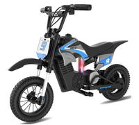 Moto électrique enfant - RCB - R9X PRO - 350W - Batterie 36V/5.2Ah - 3 vitesses