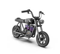 Moto électrique Hyper Gogo Pioneer 12 Plus noire pour enfants