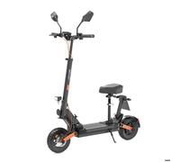 Moto Électrique - JOYOR - S8E - Moteur 800W - Batterie 48V26AH - Autonomie 80 km - Noir