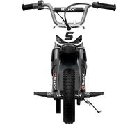 Moto électrique off-road - RAZOR - RAZOR MX350 Dirt Rocket - autocollants noirs - Batterie 24V - 22 km/h