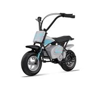 Moto Électrique pour Enfants âge de 3-12 ans - EVERCROSS - 300W - 100.8Wh Gris Bleu Bleu