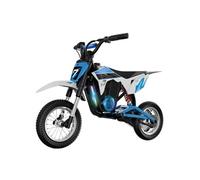 Moto Électrique pour Enfants âge de 3-12 ans - EVERCROSS - 36V 4Ah - EV12M PRO Bleu Bleu