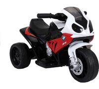 Moto électrique pour enfants BMW S1000RR rouge