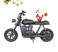 Moto Électrique pour Enfants - HYPER GOGO Pioneer 12 Plus - 24V 5,2Ah 160W - Pneus 12' x 3' - 12km Haut de Gamme