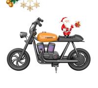 Moto Électrique pour Enfants - HYPER GOGO Pioneer 12 Plus - 24V 5,2Ah 160W - Pneus 12' x 3' - Haut de Gamme