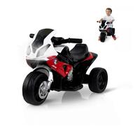 Moto électrique pour enfants Mobiclinic 3 roues Avec Son Lumière Moteur 25W MobiXplo