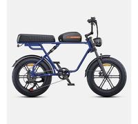 Moto électrique tout-terrain ENGWE M1 20 pouces avec batterie 48 V 15,6 Ah et moteur 250 W