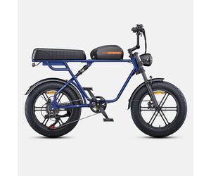 Moto électrique tout-terrain ENGWE M1 20 pouces avec batterie 48 V 15,6 Ah et moteur 250 W