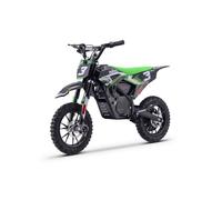 Moto électrique tout-terrain pour enfants Beneo Motors Panther Verte - 550W