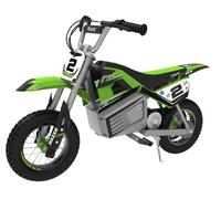 Moto électrique tout-terrain RAZOR SX350 - verte