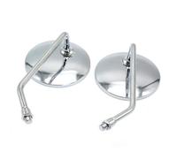 Moto Électrique Véhicule Vélo Accessoires Modifié Petite Tortue Roi Rétroviseur Rond Miroir Inversant Miroir 8 10 Mm