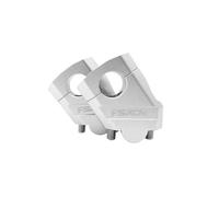 Moto Élévateurs Guidon 1 Paire De Pinces De Poignée Universelles pour Guidon De Moto, 28mm, 1 1/8 ", 22mm, 7/8", pour pour