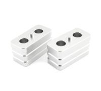 Moto Élévateurs Guidon Kit De Pinces De Levage De Guidon De Moto, pour R1200GS R1200GS 2008 2009 2010 2011 2012, Barre De Levage De Poignée De Moto