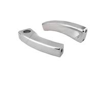 Moto Élévateurs Guidon Pinces De Siège Fixes pour Moto, 1 "25MM, Rehausseurs De Barre De Guidon pour Iron XL 883 1200 pour Steed 400 600 VLX