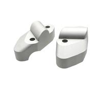 Moto Élévateurs Guidon Support De Pince De Barre De Rehaussement De Guidon De Moto pour Multistrada950 pour Multistrada 950 1200 S 2017