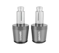 Moto Embout Guidon Accessoires Antichoc pour Guidons De Moto pour Ben&Elli BN 125 150 TNT 150i BN125 TNT150 TNT150i