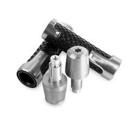 Moto Embout Guidon Accessoires De Moto Poignées Guidon Embout Barre Poignée Pour CB500X 2013 2014 2015 2016 2017 2018 2019(Color2)