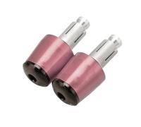 Moto Embout Guidon Capuchons De Poignées Guidon Moto Extrémités Pièces Poids Pour CB500X Pour Cb 500X Pour 500 X Pour CB500 2013-2018(Color3)