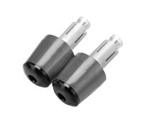 Moto Embout Guidon Capuchons De Poignées Guidon Moto Extrémités Pièces Poids Pour CB500X Pour Cb 500X Pour 500 X Pour CB500 2013-2018(Gray)